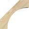 Ekena Millwork 6"W x 14"D x 14"H Westlake Rough Sawn Knee Brace, Douglas Fir BRC06X14X14WTL00RDF - alternate 4